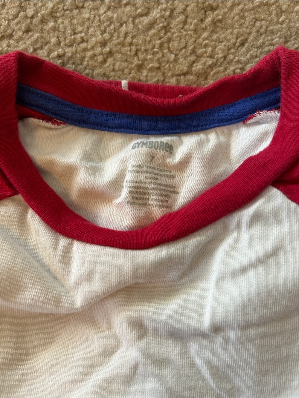 Gymboree Red & White Kids Koala - Picture 2 of 3